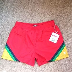 New men's bathing suit short